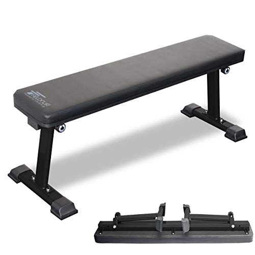 トレーニングベンチ 折りたたみ式 ブラック トレーニングベンチ 折りたたみ トレーニング器具 筋トレ ダイエット